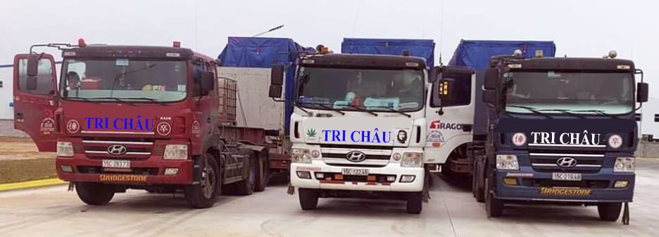 Vận chuyển đường bộ - Vận Tải Bộ Tri Châu - Công Ty TNHH Dịch Vụ Vận Tải Tri Châu